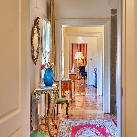 Venezianischer Palazzo Mit Kostenlosen Wlan Naehe Markusplatz Extérieur photo