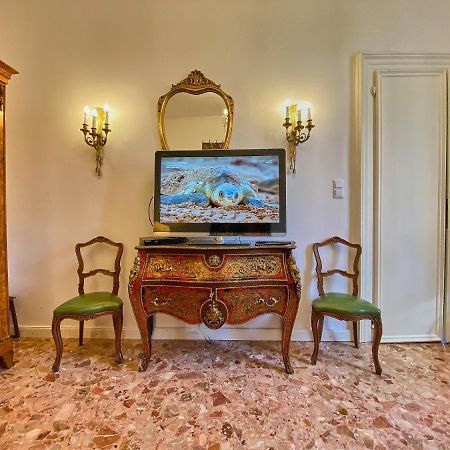 Venezianischer Palazzo Mit Kostenlosen Wlan Naehe Markusplatz Extérieur photo