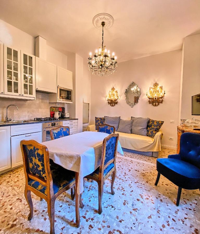 Venezianischer Palazzo Mit Kostenlosen Wlan Naehe Markusplatz Extérieur photo