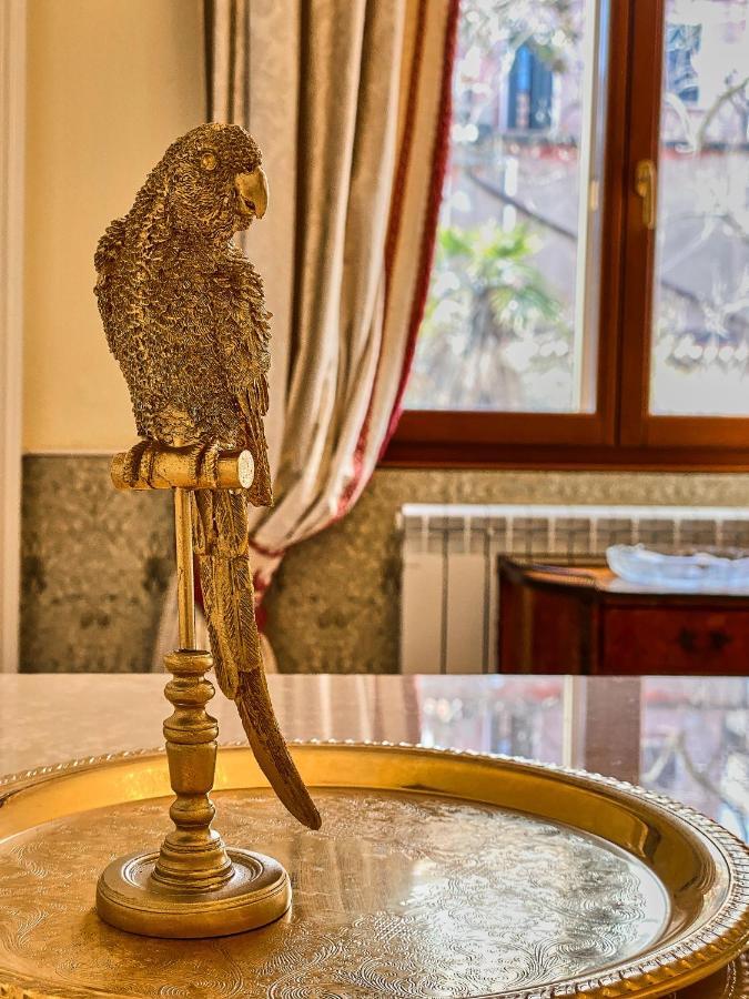 Venezianischer Palazzo Mit Kostenlosen Wlan Naehe Markusplatz Extérieur photo