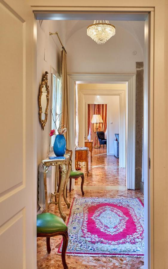 Venezianischer Palazzo Mit Kostenlosen Wlan Naehe Markusplatz Extérieur photo