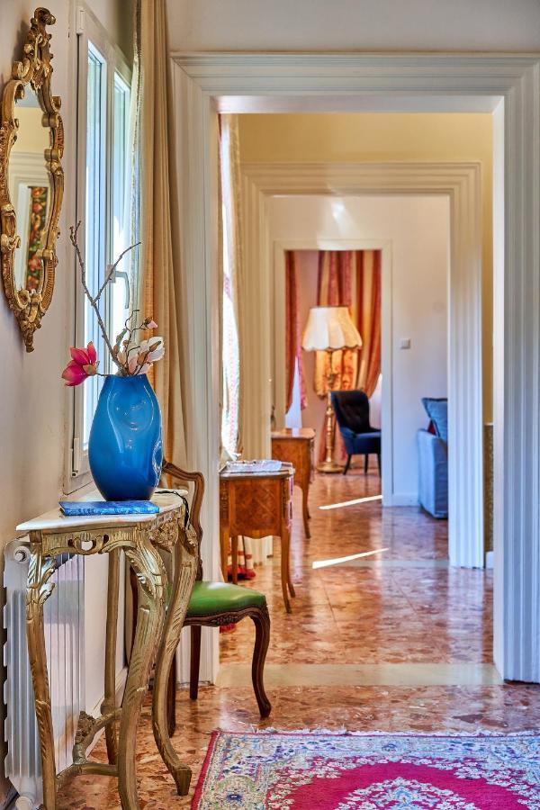 Venezianischer Palazzo Mit Kostenlosen Wlan Naehe Markusplatz Extérieur photo