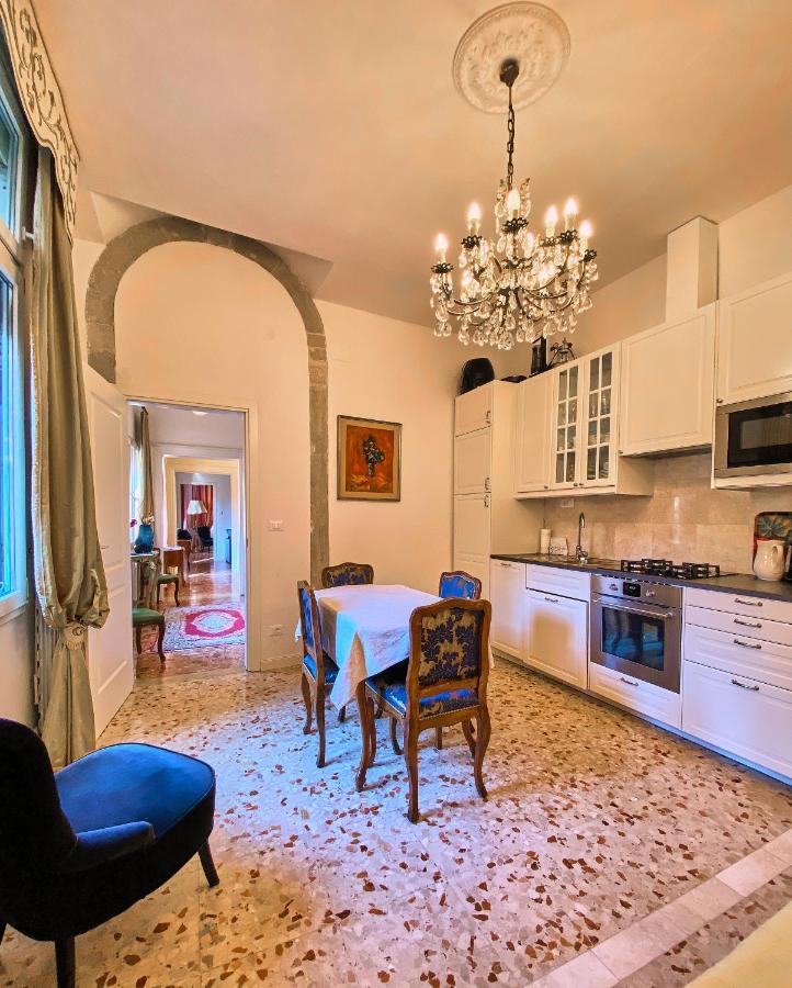 Venezianischer Palazzo Mit Kostenlosen Wlan Naehe Markusplatz Extérieur photo