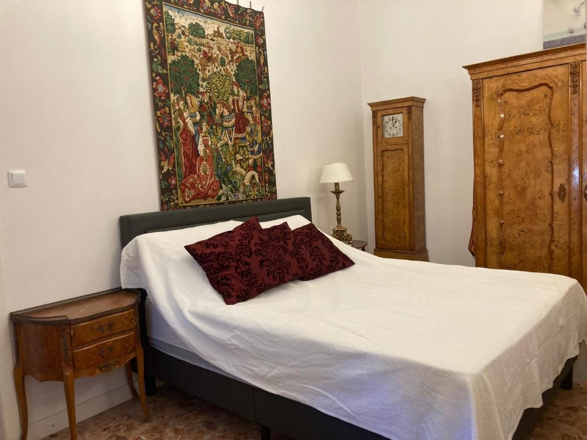 Venezianischer Palazzo Mit Kostenlosen Wlan Naehe Markusplatz Extérieur photo