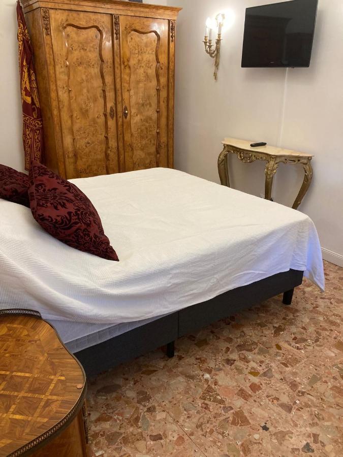Venezianischer Palazzo Mit Kostenlosen Wlan Naehe Markusplatz Extérieur photo